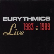 Live 1983–1989 (Eurythmics, 1993)