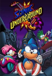 Sonic Underground (1999)