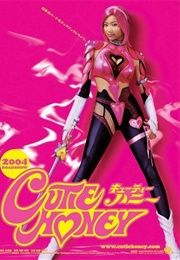 Cutie Honey (2004)