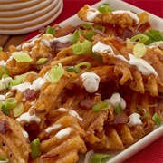 Loaded Waffle Fries