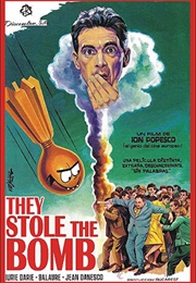 They Stole the Bomb (1961)