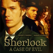 Sherlock: A Case of Evil (2002)