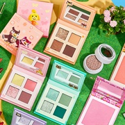 Colourpop Animal Crossing Palette