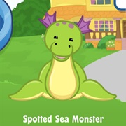 Spotted Sea Monster