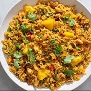 Thai Pineapple Rice