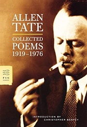 Collected Poems (Allen Tate)