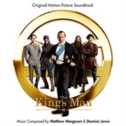 The King&#39;s Man (Original Motion Picture Score) (Matthew Margeson and Dominic Lewis, 2021)