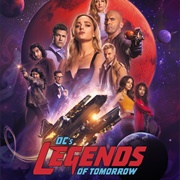 DC&#39;s Legends of Tomorrow