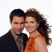 Will Truman and Grace Adler (Will &amp; Grace)