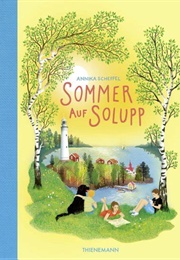 Sommer Auf Solupp (Annika Scheffel)