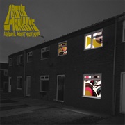 Arctic Monkeys - Favourite Worst Nightmare (2007)