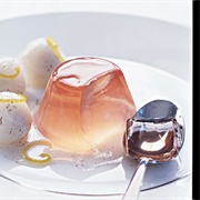 Champagne Jelly