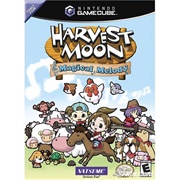 Harvest Moon: Magical Melody