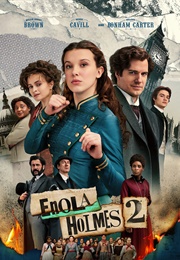 Enola Holmes 2 (2022)