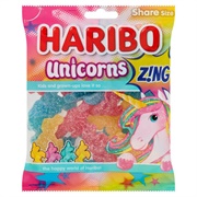 Haribo Unicorns