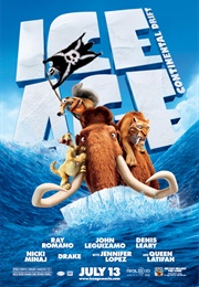 Ice Age: Continental Drift (2012)