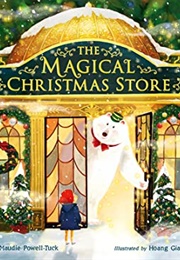 The Magical Christmas Store (Maudie Powell-Tuck)