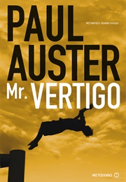 Mr. Vertigo (Paul Auster)