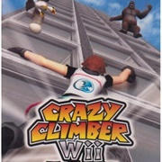 Crazy Climber Wii