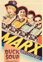 Duck Soup (1933)