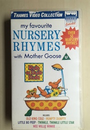 My Favourite Nursery Rhymes With Mother Goose (1989)