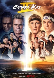 Cobra Kai Season 4 (2021)