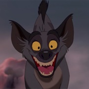 Banzai (The Lion King)