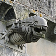 Paisley Abbey, Scotland