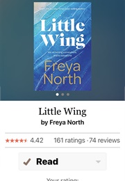 Little Wing (Freya North)