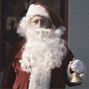 Charity Santa