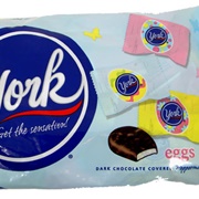 York Peppermint Patties Eggs