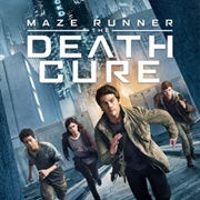 Maze Runner: The Death Cure