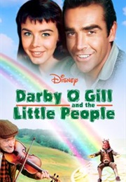 Darby O&#39;gill and the Little People (1959)