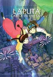 Castle in the Sky (1986)