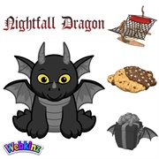 Nightfall Dragon