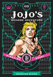 Jojo&#39;s Bizarre Adventure (Hirohiko Araki)