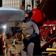 Batman / Bruce Wayne (Batman, 1966)