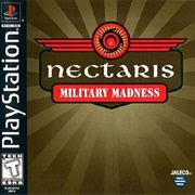 Military Madness: Nectaris