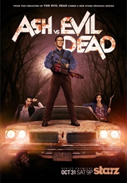 Ash vs. Evil Dead: Season One (2016)