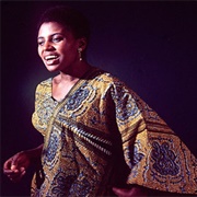 Miriam Makeba