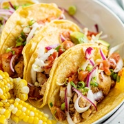 Rockfish Tacos