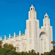 Casablanca Cathedral (Morocco)