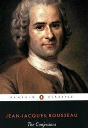 The Confessions (Jean-Jacques Rousseau)