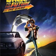 Back to the Future: The Game