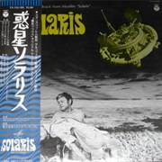 Original Soundtrack From Mosfilm &quot;Solaris&quot; (Eduard Artemyev)