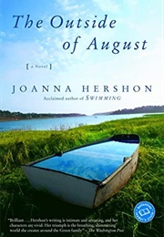 The Outside of August (Joanna Hershon)