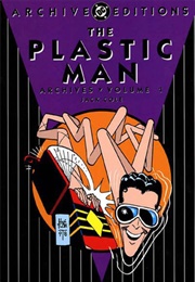 Plastic Man (Jack Cole)