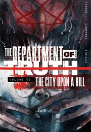 The Department of Truth Vol. 2 (James Tynion)