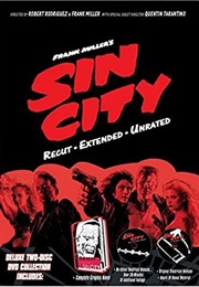 Sin City - Recut, Extended, and Unrated Cut (2005)