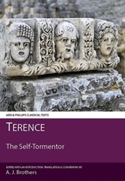 The Self-Tormentor (Terence (Ed and Trans Brothers, AJ))